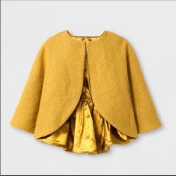 OshKosh B'gosh Other - Oshkosh gold cape
